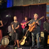 Paddy Burgin’s Wooden Box Band