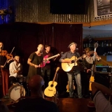 Paddy Burgin’s Wooden Box Band