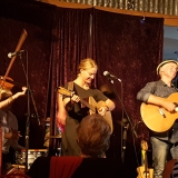 Paddy Burgin’s Wooden Box Band