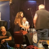 Paddy Burgin’s Wooden Box Band