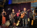 Paddy Burgin’s Wooden Box Band