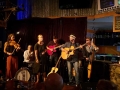 Paddy Burgin’s Wooden Box Band