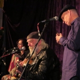 Bob Cooper-Grundy, Neil Billington and Kate Marshall