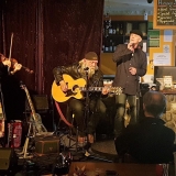 Bob Cooper-Grundy, Neil Billington and Kate Marshall