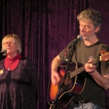 Barry Carter and Sarah Dee