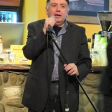 Compere for the night