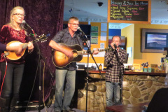 Dave Murphy and Janet Muggeridge