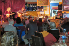 Dave Murphy and Janet Muggeridge
