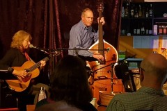 Carol Bean & Jack McKenzie