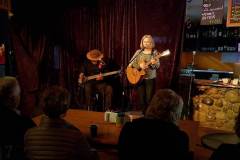 Annette Esquenet and Chris Moses