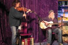 Kate Marshall and Bob Cooper-Grundy