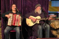 Kate Marshall and Bob Cooper-Grundy