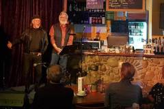 Robin Brew and Kevin Meehan