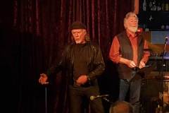 Robin Brew and Kevin Meehan