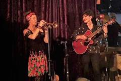 Charlotte Yates and Showpony