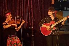 Charlotte Yates and Showpony
