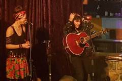 Charlotte Yates and Showpony