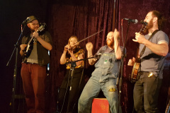 Barry and the Crumpets