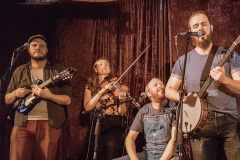 Barry and the Crumpets