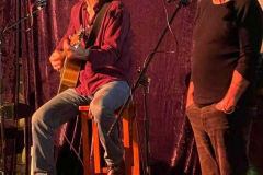 Wayne Mason and Carl Evensen