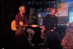 Wayne Mason and Carl Evensen