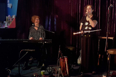 Cindy Muggeridge and Kate Marshall