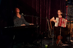 Cindy Muggeridge and Kate Marshall