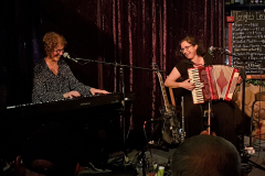 Cindy Muggeridge and Kate Marshall