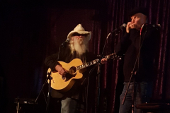 Bob Cooper Grundy and Neil Billington