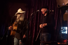 Bob Cooper Grundy and Neil Billington