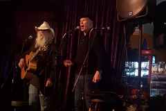 Bob Cooper Grundy and Neil Billington