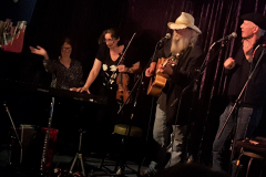 Bob Cooper Grundy, Neil Billington, Cindy Muggeridge, Kate Marshall