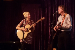 Helen Dorothy and Nigel Parry