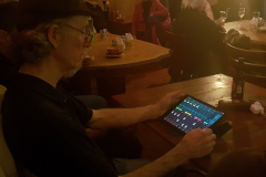 Welcome to the new mixing desk