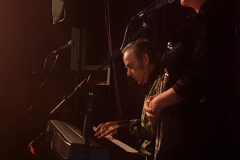 Don Franks and Clarinda Kwee