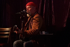 Mike "Dr Blue" McKeon