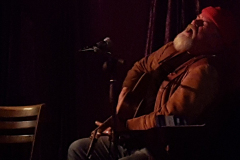 Mike "Dr Blue" McKeon