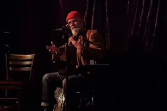 Mike "Dr Blue" McKeon