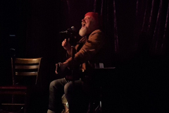 Mike "Dr Blue" McKeon