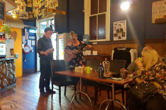 Mike Bains and Nycki Proctor