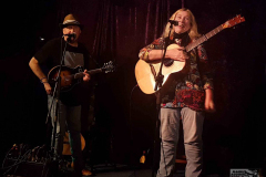 Jo Sheffield, Phil Hope AKA Hope & The Hobo