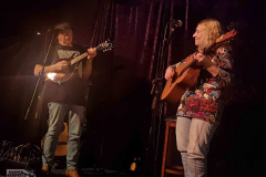 Jo Sheffield, Phil Hope AKA Hope & The Hobo
