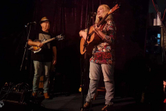 Jo Sheffield, Phil Hope AKA Hope & The Hobo