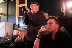 Mike Baines, John Gray