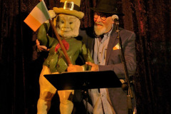 roy mcguiness and leprechaun fiiend