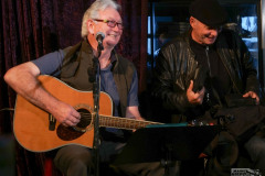Kevin Meehan and Neil Billington