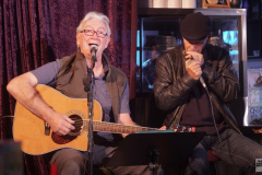 Kevin Meehan and Neil Billington