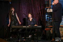 The Raven Mavens and Neil Billington
