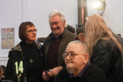 Mary Khalil, Kevin Meehan