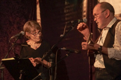 Susan and John Sutherland